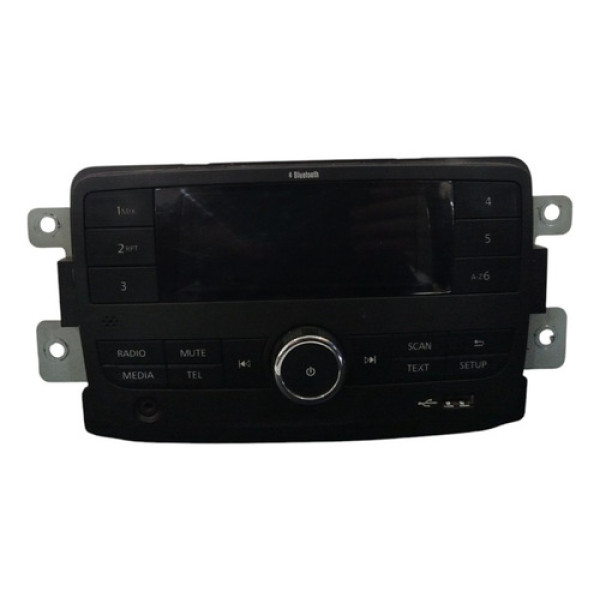 Rádio Renault Kwid Zen 1.0 2016 A 2020 Original