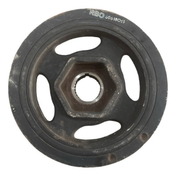 Polia Polia Virabrequim Honda Civic 2017-2021 Original