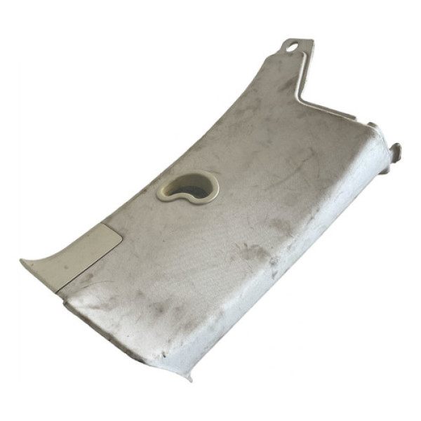 Acabamento Interno Cinto Esquerdo Discovery 4 2011/13 Branco