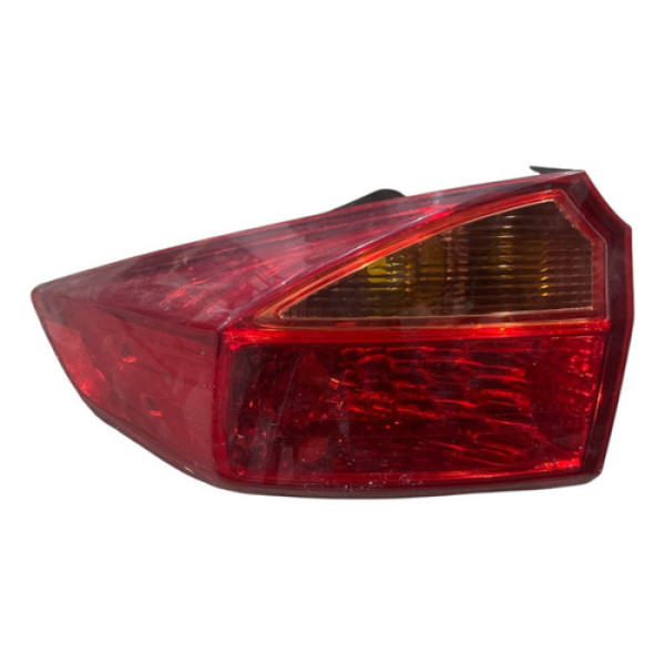 Lanterna Traseira Esquerda Honda City 2015 2016 2017 2018