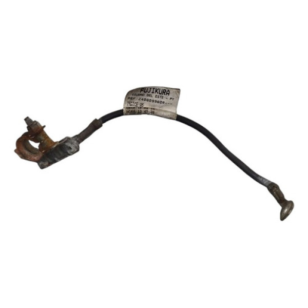 Cabo Polo Negativo Bateria Renault Kwid Zen 1.0 2017 A 2024