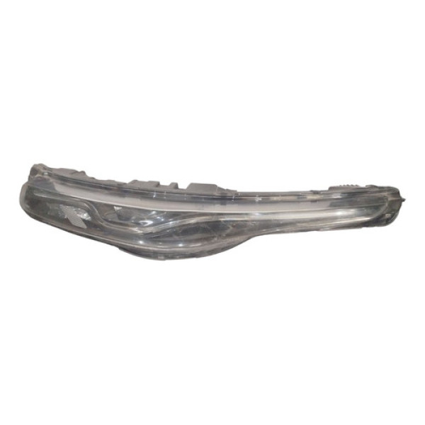 Farol Esquerdo Pisca Seta Led Fiat Toro 2021 A 2024 Detalhe