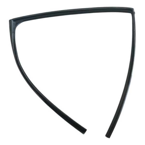 Canaleta Vidro Porta Traseira Esquerda Corolla 2020 A 2023