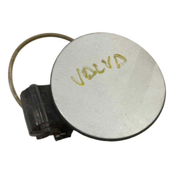 Portinhola Tanque Combustível Volvo V40 2015/2018 Original Cinza