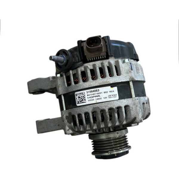 Alternador Jeep Compass Renegad Toro 1.3 Flex T270 2022-2023