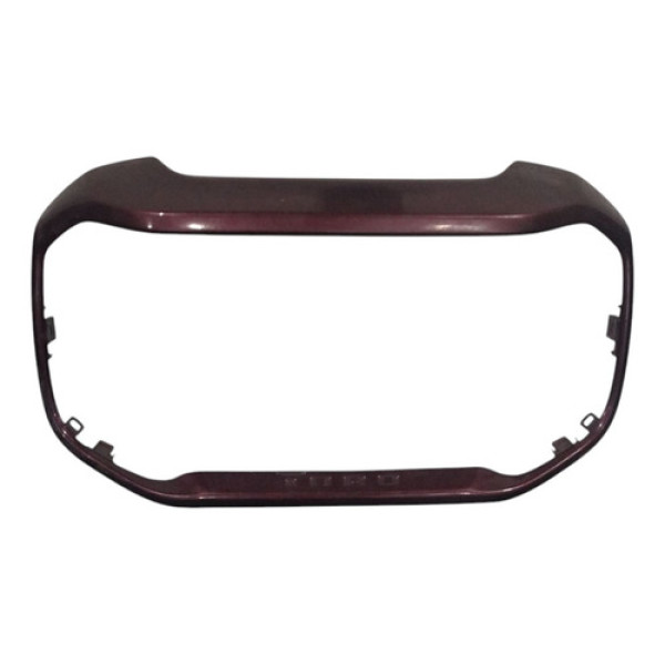 Moldura Central Multimídia Fiat Toro 2.0 2019 2020 Original