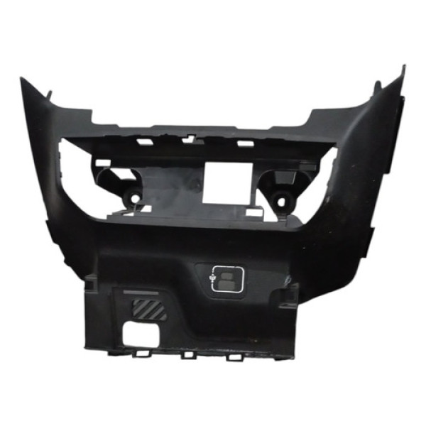 Moldura Console Painel Central Fiat Toro 2021-2024