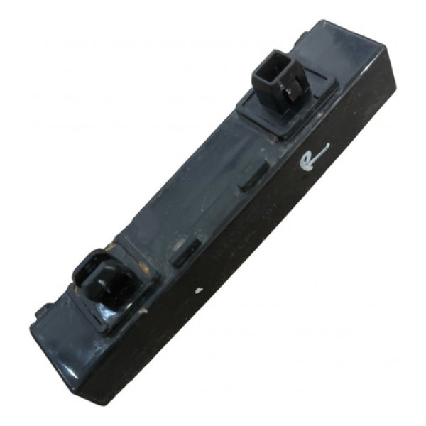 Guia Trava Parachoque Tras Direito Honda Civic G10 2018 2021