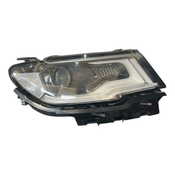 Farol Direito Jeep Compass Led Xênon  2017-2021 Direito/passageiro