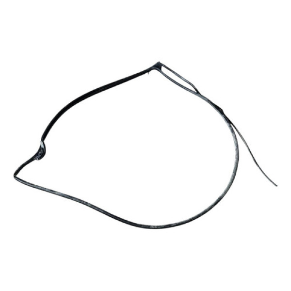 Borracha Guarnição Porta Traseira Esquerda Honda City 2024