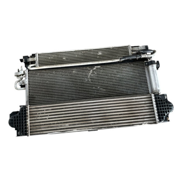 Kit Radiador Ford Fusion Flex 2.0 Turbo 2013-2018