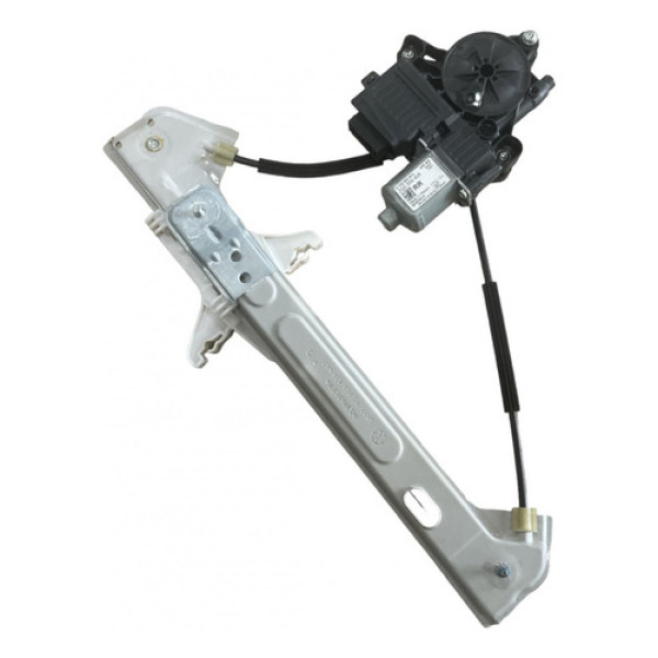 Máquina De Vidro Traseira Direita Vw Nivus 2020 A 2023