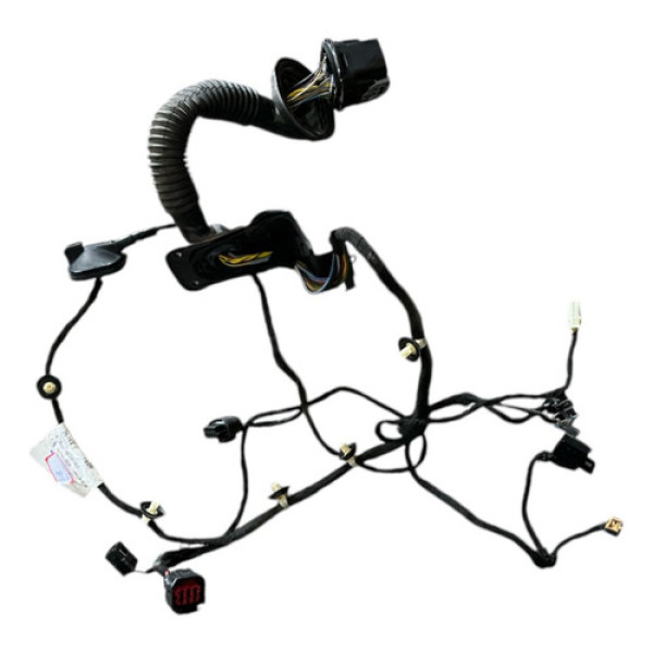 Chicote Porta Dianteira Esquerda Fiat Toro Diesel 2018-2022