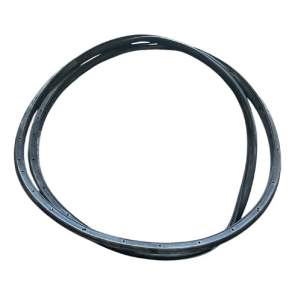 Borracha Vedação Traseira Direita Fiat Toro 2.0 2016-2022