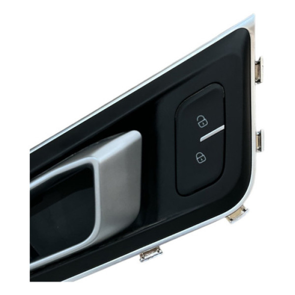 Maçaneta Interna Dianteira Esquerda Tiggo 5x Pro 2022-2025 Dianteira