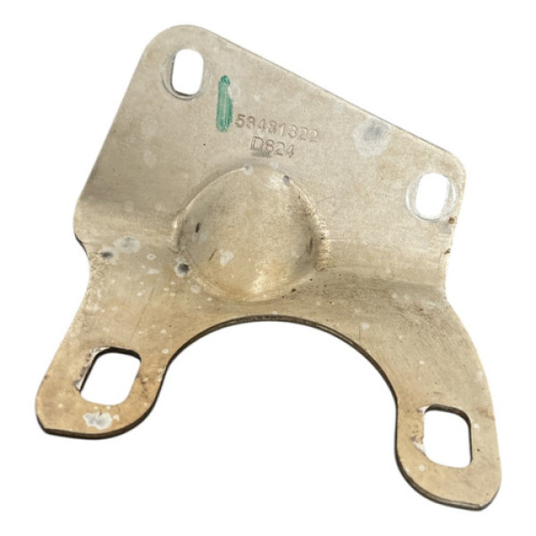 Suporte Catalisador Inferior Jeep Compass 1.3 Flex 2022-2023