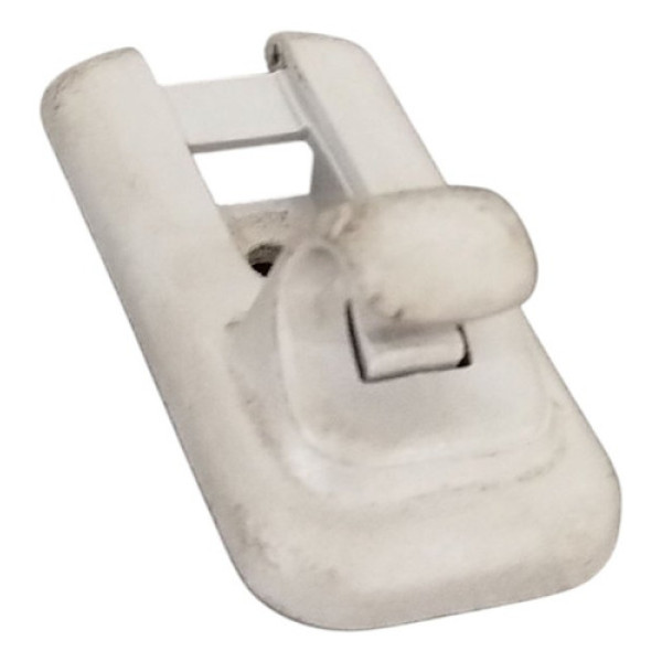 Presilha Suporte Quebra Sol Jeep Compass 2017 A 2024