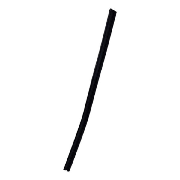 Canaleta Porta Dianteira Esquerda Chevrolet Tracker 2022-202 Preto