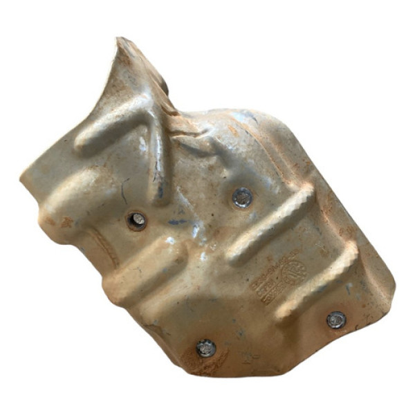 Defletor Calor Coletor Escape Ford Ranger 2020-2022 3.2