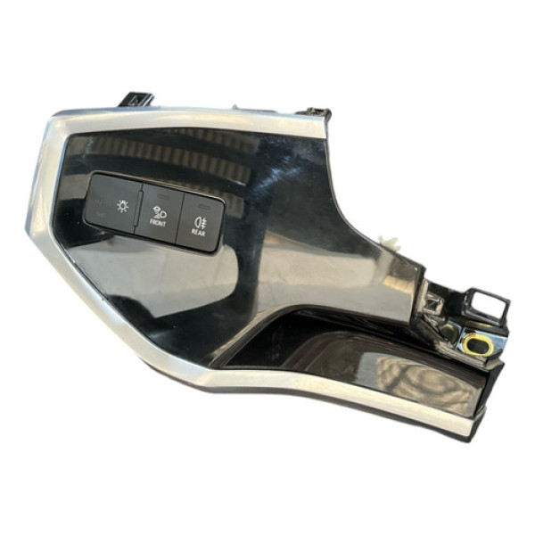 Acabamento Moldura Botão Farol Milha Audi Q3 2.0 2020- 2022