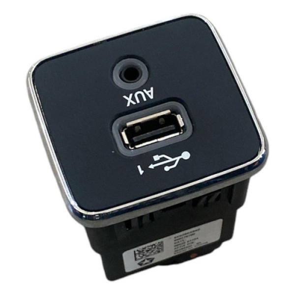 Entrada Usb Auxiliar Jeep Compass 2017-2021 Original