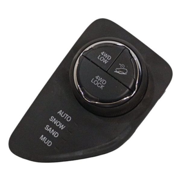 Botão Comando De Tração Jeep Compass 2016-2021