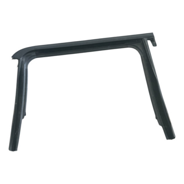 Borracha Canaleta Porta Dianteira Direita  Toro 2017 A 2022