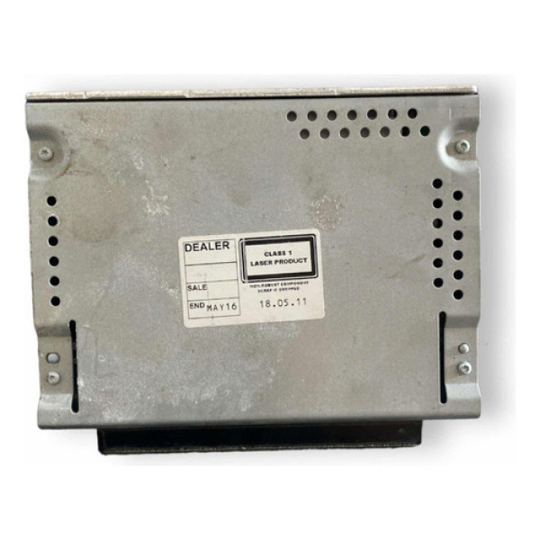 Rádio Leitor Cd Multimidia Land Rover Discovery 4 2011