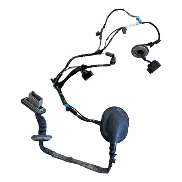 123 Chicote Land Rover Discovery 4 Traseiro Esquerdo 2011