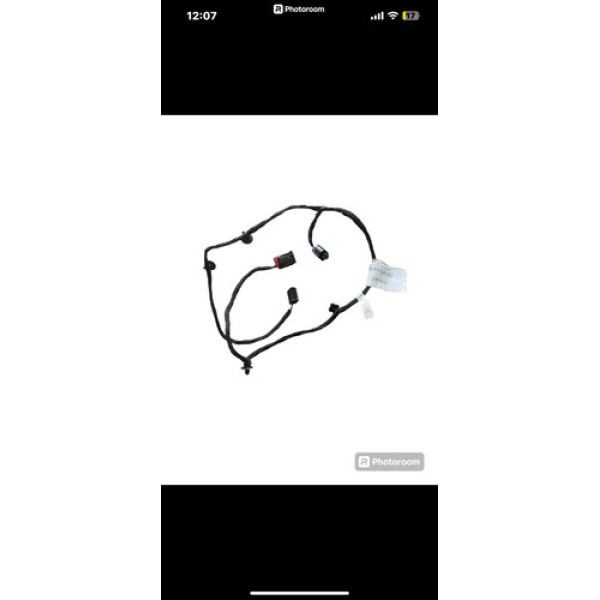 Chicote Console Central Gm Onix 1.0 2020-2023 Original