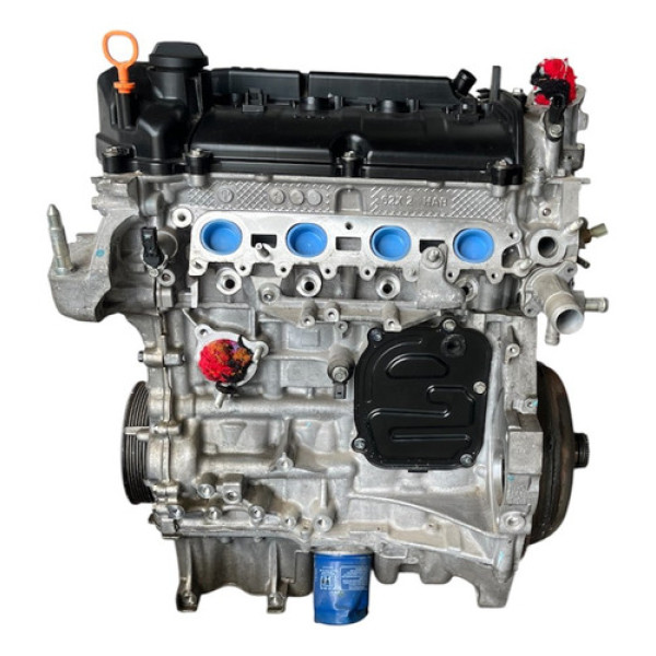Motor Parcial Honda Fit 1.5 Aspirado 2020-2025 4 Mil Km