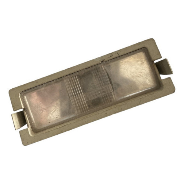 Lanterna Luz Placa Hyundai Hb20 2016-2018