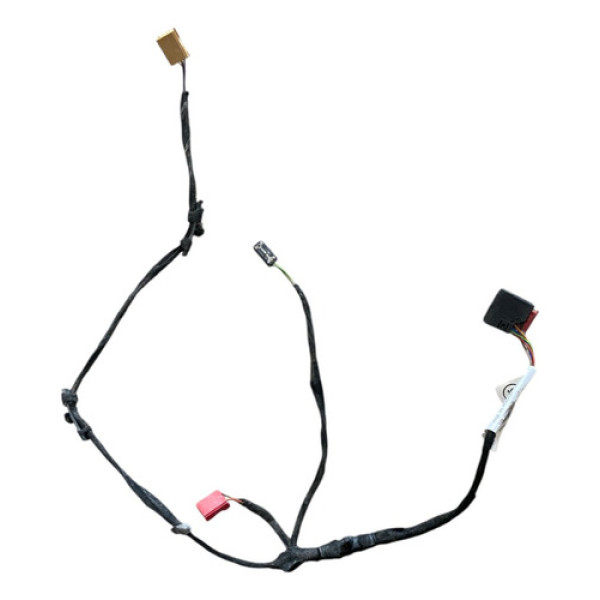 Chicote Módulo Vidro Traseiro Esquerdo Audi Q3 2020-2022