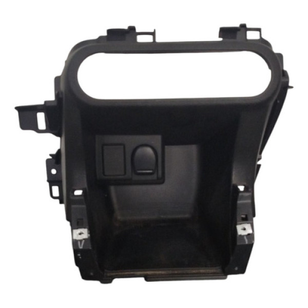 Moldura Console Central Nissan Kicks 2017 A 2024