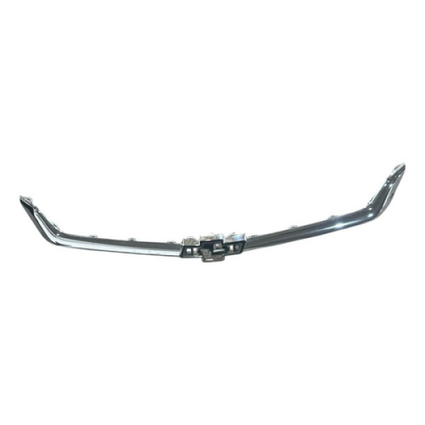 Moldura Cromada Da Grade Dianteira Gm Onix 2020 A 2023