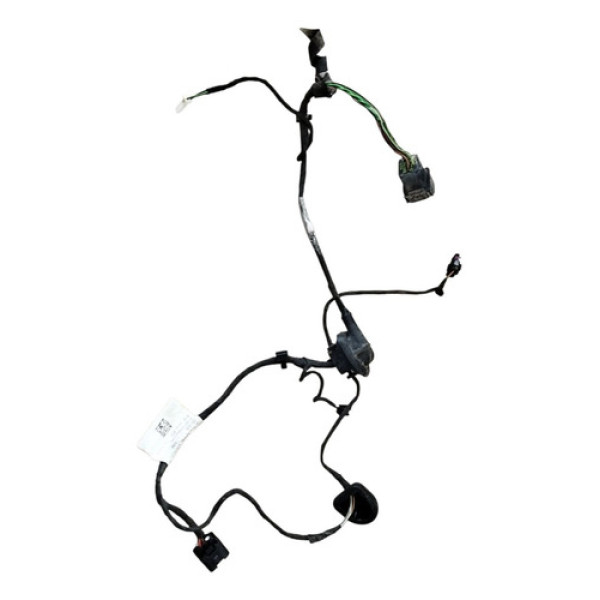 Chicote Porta Traseira  Esquerda Jeep Renegade 2017 A 2021