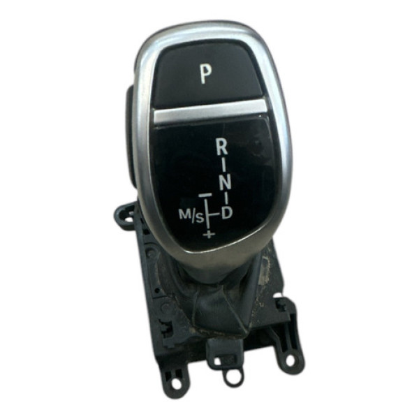 Trambulador Seletor Marcha Bmw 320i F30 2013 A 2016