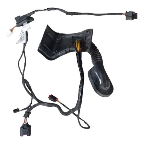 Chicote Porta Traseira Esquerda Fiat Toro 2019-2022