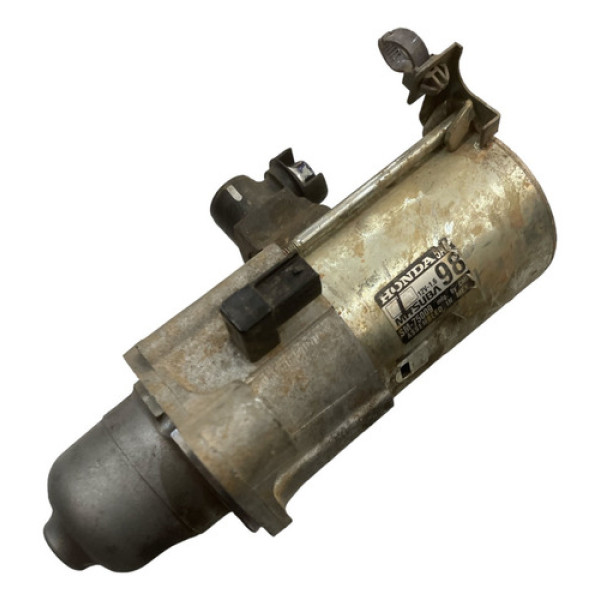 Motor Arranque Partida Honda Civic Turbo G10 1.5 2017 A 2021