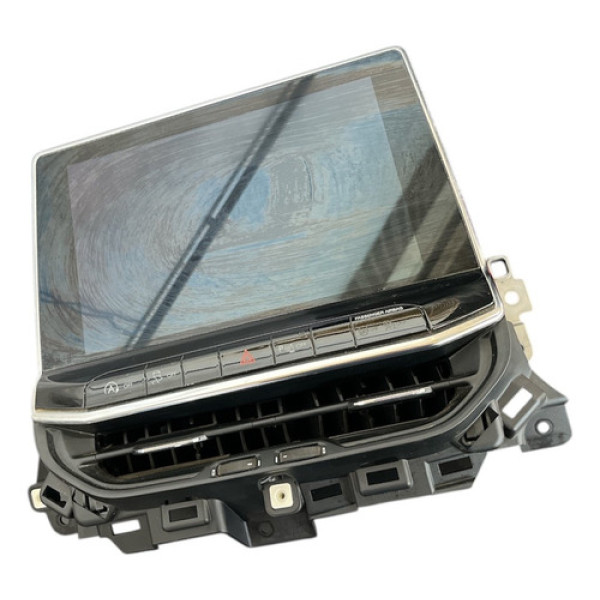 Tela Multimídia Jeep Compass Commander 1.3 Turbo 2022-2024