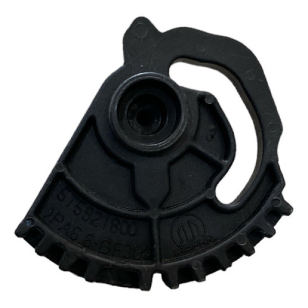 Acabamento Atuador Caixa De Ar Compass 2016-2018 Usado