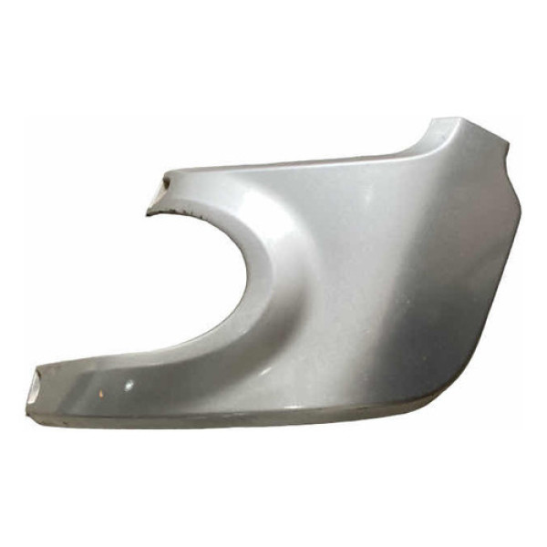 Aplique Parachoque Traseiro Ld Discovery 4 Original 2011