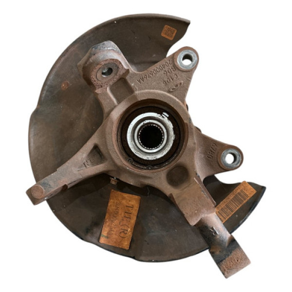 Montante Dianteira Direita Chery Tiggo 7 Pro 2021-2023