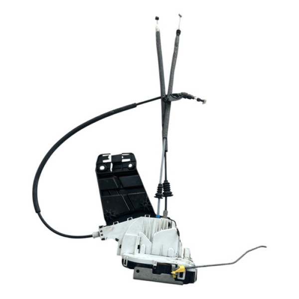 Tranca Fechadura Dianteira Esquerda Compass 2017 A 2022