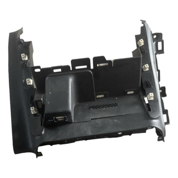 Acabamento Console Usb Jeep Compass 2021 2024 Original