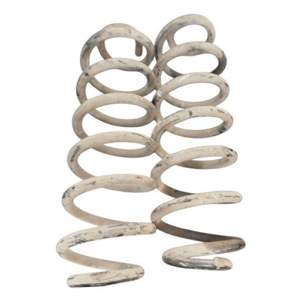 Par Molas Suspensão Traseira Toyota Corolla 2021 2023