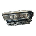 Farol Esquerdo Dogde Ram Rampage Full Led 2023-2024 Esquerdo/motorista
