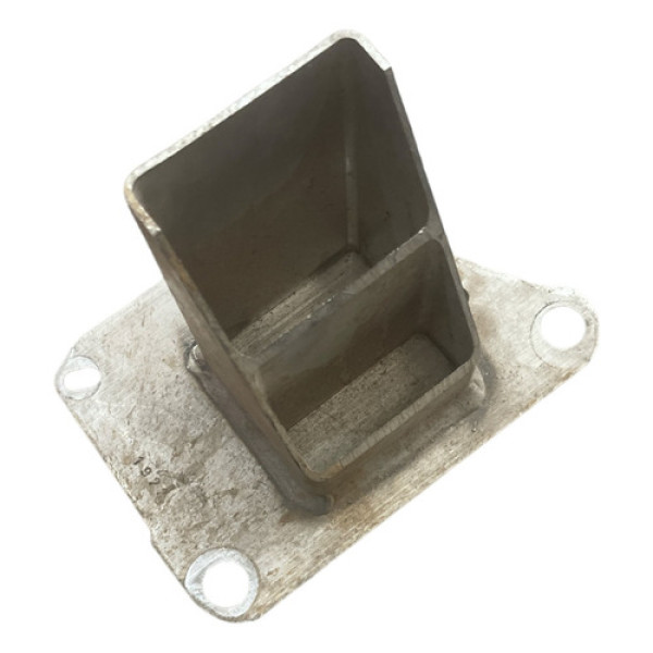 Suporte Alma Parachoque Diamteiro Jeep Compass 2020-2023