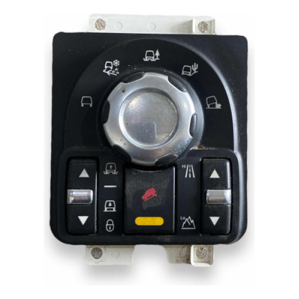 Botão Controle Tração Suspensão Land Rover Discovery 4
