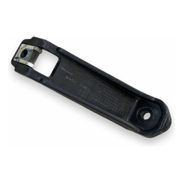 123 Suporte Radiador Lado Esquerdo Hyundai Hb20 2016